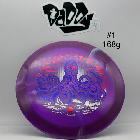 Thought Space Athletics Kaiju Expanse Distance Driver