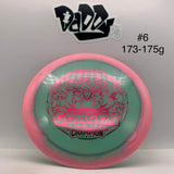****NEW Innova Halo Champion Proto Glow Gorgon 2025 Augustsson Team Series Distance Driver
