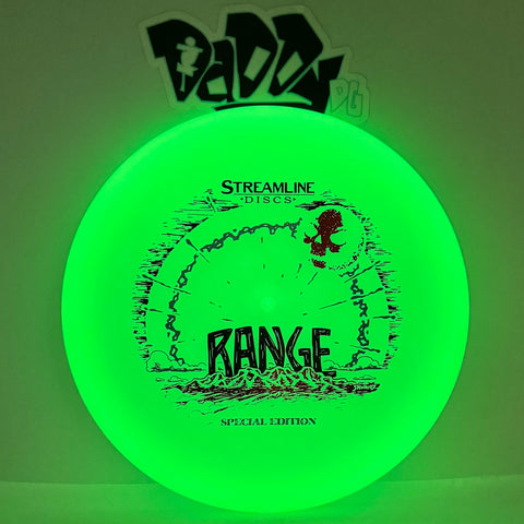 ****NEW Streamline Eclipse Range Skulboy Special Edition Putt & Approach