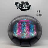 ****NEW Discmania Evolution Lux Vapor Link (Metro Disc Golf) Putt & Approach