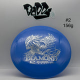 Latitude 64 Gold Line Diamond Easy to Use Fairway Driver