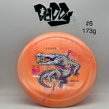 ****NEW Thought Space Athletics Parallel Vessel Approach Disc