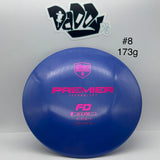 ****NEW Discmania Q-Line FD Fairway Driver