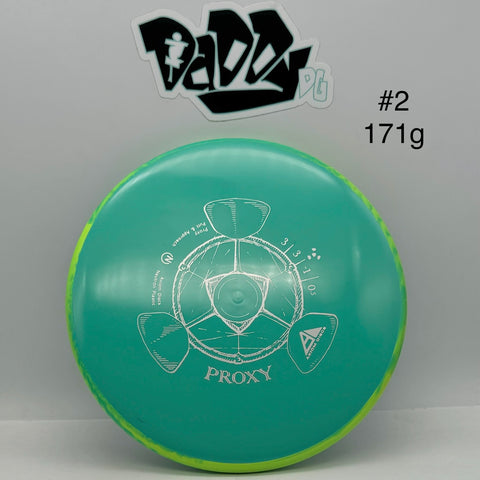Axiom Neutron Proxy Putt & Approach