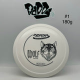 Innova Wolf DX Midrange