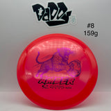 ****NEW Latitude 64's Opto Amber Easy-to-Use Driver