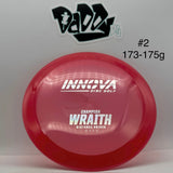 Innova Champion Wraith Distance Driver