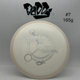 ***NEW MVP Fission Orbital Distance Driver
