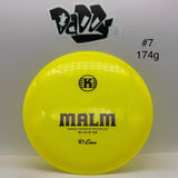 ****NEW Kastaplast K1 Malm Fairway Driver