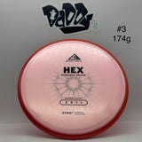 ****NEW Axiom Plasma Hex Midrange