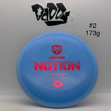 Discmania Evolution Exo Hard Notion Putter