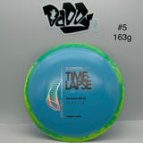 Axiom Simon Line Fission Time-Lapse Distance Driver