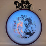 ****NEW Axiom Particle Eclipse Hex - 2025 Halloween Special Edition Midrange