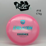 **NEW Discmania Evolution Color Lumen Essence Special Edition Fairway Driver