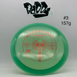 Westside Discs VIP Air Hatchet Fairway Driver