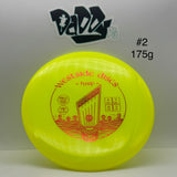 Westside Discs VIP Harp Putt & Approach