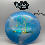 ****NEW Discraft Ricky Wysocki’s 2026 Tour Series V2 Special Blend Hallux Driver