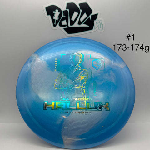 ****NEW Discraft Ricky Wysocki’s 2026 Tour Series V2 Special Blend Hallux Driver