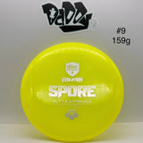 Discmania Evolution Soft Neo Spore Hybrid Catch Disc