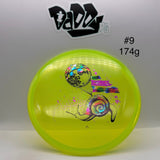****NEW Axiom PRISM Proton Soft Envy - 2025 PDGA Champions Cup Edition by OTB