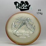 ****NEW Axiom Particle Eclipse Tempo Jeremy Koling Team Series Dragonfly Stamped Putt & Approach Disc