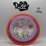 ****NEW Axiom Particle Glow Proton Virus -  2025 PDGA Champions Cup Edition by OTB