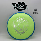 Axiom Fission Crave Fairway Driver