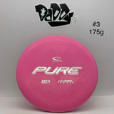 Latitude 64 Zero Soft Pure Putt & Approach
