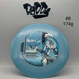 ****NEW Streamline Neutron Boost - Eagle McMahon Team Series Distance Driver