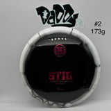 ****New Kastaplast K1 Grind Stig Midrange Driver