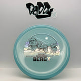 ***NEW Kastaplast K1 Color Glow Limited Edition BergX (National Parks) Putt & Approach