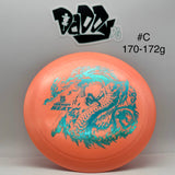 Discraft Big-Z Heat Distance Driver