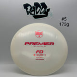 ****NEW Discmania Q-Line FD Fairway Driver