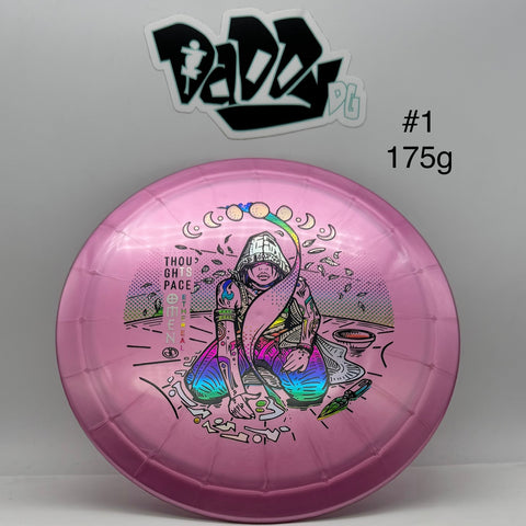 Thought Space Athletics Ethereal Omen Fairway Driver