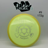 Axiom Fireball Neutron Distance Driver