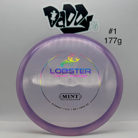 Mint Discs Eternal Lobster Midrange