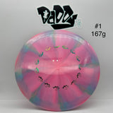 Mint Discs Apex Swirl Phoenix Power Driver