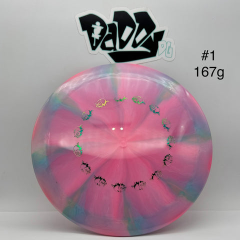 Mint Discs Apex Swirl Phoenix Power Driver