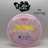 ****NEW Discraft Z-Swirl 2025 Paul Ulibarri's Captain's Raptor Distance Driver