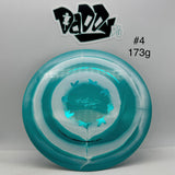 ****NEW Grand Bullseye Grace - 2025 Kristin Latt Team Series Fairway Driver