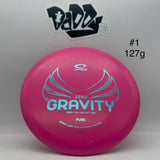 Latitude 64 Zero Gravity Pure Putt & Approach