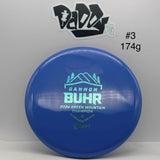 Discmania S-line P3X Gannon Buhr Triumph Series Putt & Approach