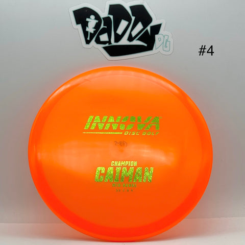 Innova Champion Caiman Midrange