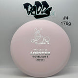 ****NEW Mint Discs Royal Soft Lobster Midrange