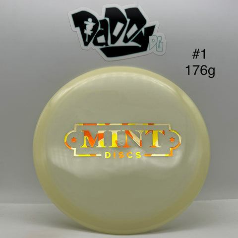 ****NEW Mint Discs Nocturnal Mustang Midrange