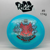 ****NEW Discmania Q-Line Gannon Buhr Premier Series DD3 Distance Driver