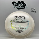 Streamline Plasma Trace Distance Driver