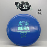 Discmania S-line P3X Gannon Buhr Triumph Series Putt & Approach