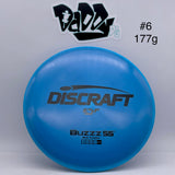 Discraft Buzzz SS ESP Midrange
