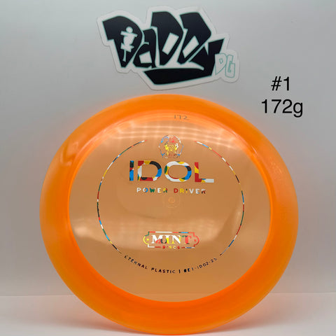 Mint Discs Eternal Idol Power Driver